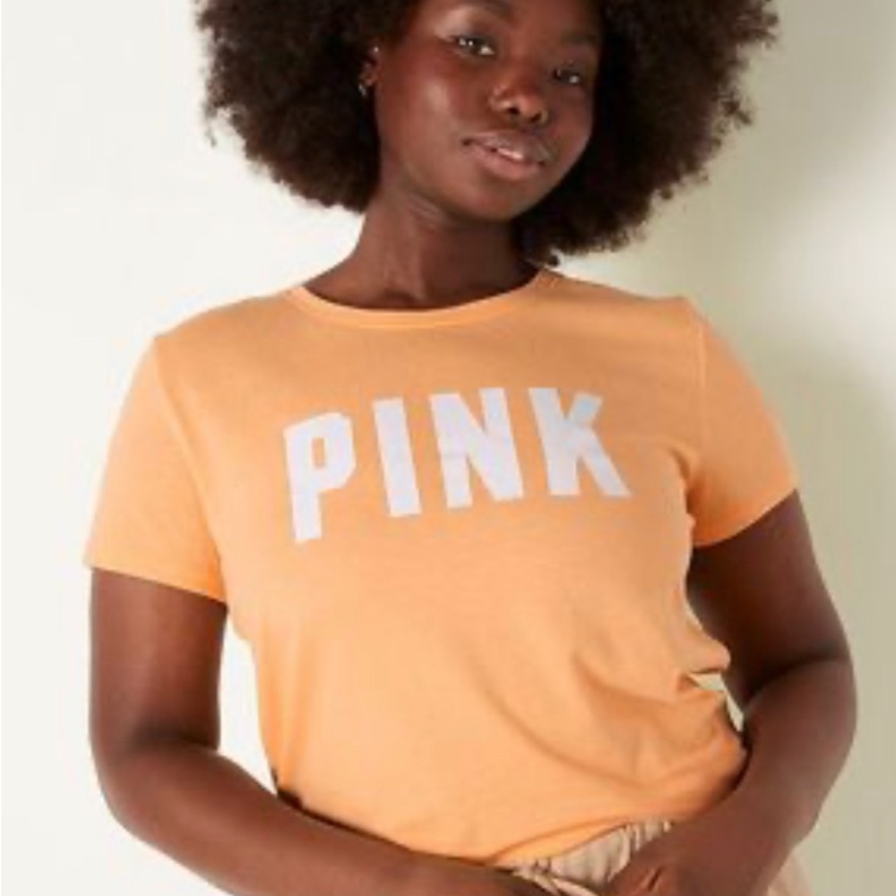 VS Pink Perfect Tee
